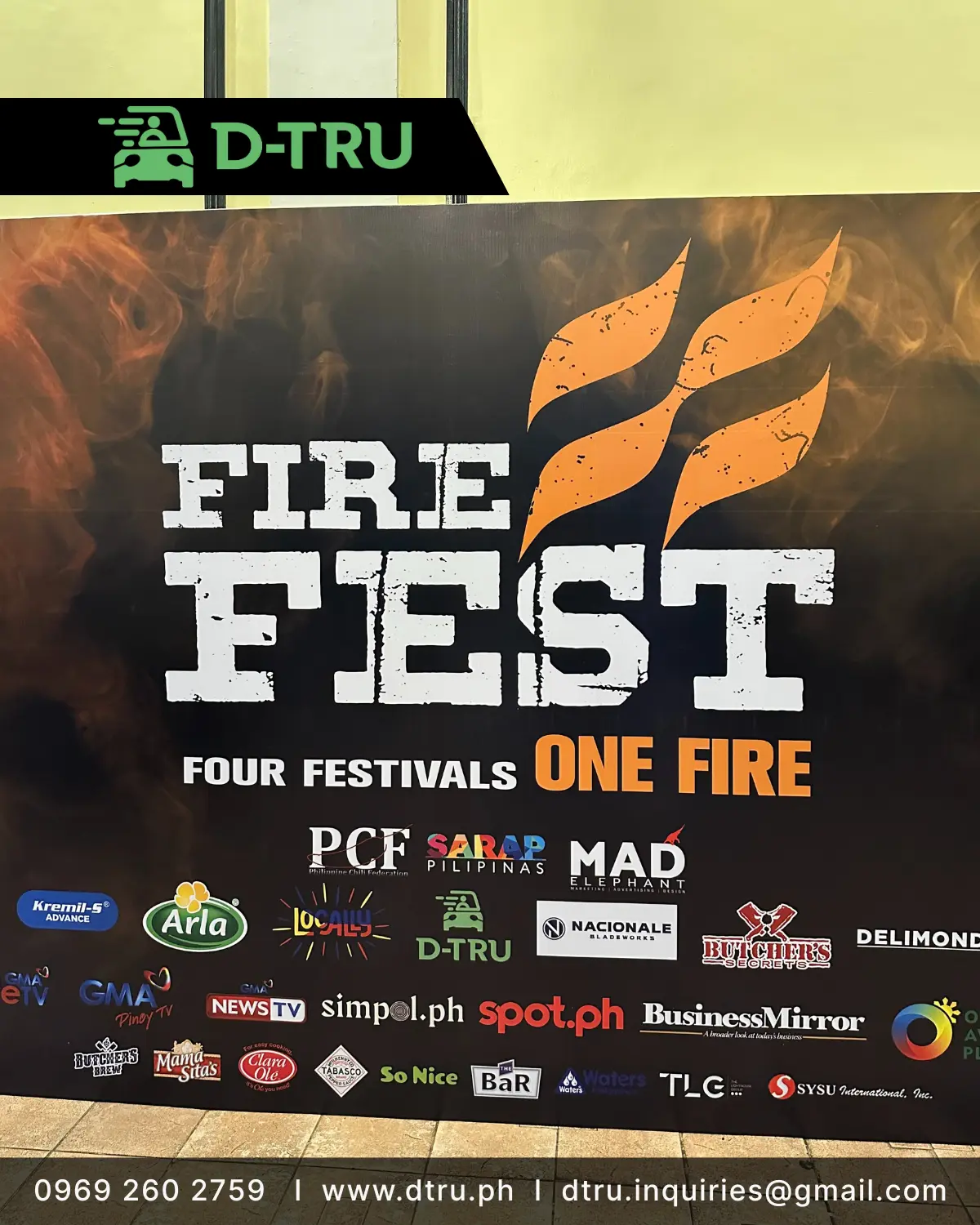 D-Tru | Fire Fest 2025 D-Tru | Fire Fest 2025